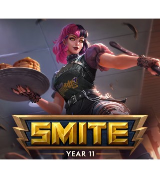 SMITE - Summer Sizzle Pack DLC XBOX One / Xbox Series X|S Xbox One Key GLOBAL